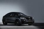 BMW X6 M MHX6 700 by Manhart Racing 2016 года